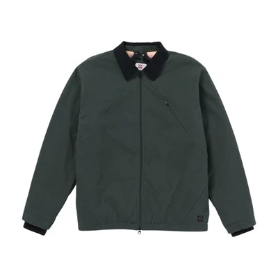 Volcom Tt B Iguchi Light Men's Jacket, Stealth, Large - Image 1 of 3