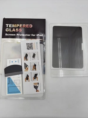 4 4.4 out of 5 stars (277) Privacy Screen Protector for iPad Pro 11 Inch - Image 1 of 4