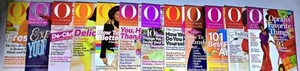 2012 "O", The Oprah Magazine, Lot Of 12 - Picture 1 of 2