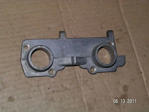 KAWASAKI KZ400 KZ 400 KEIHIN CARBURETOR CARB HOLDER BRACKET STAY PLATE - Picture 1 of 2