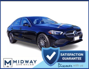 2024 Mercedes-Benz C-Class C 300 Sedan 4D - Picture 1 of 12