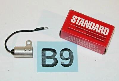 Condensador de distribuidor estándar JC37 para Toyota Corolla 72-74 Celica 71-75 + Más Foto 1 de 3