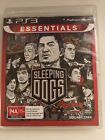 Sleeping Dogs - Ps3 Playstation 3 Game Complete