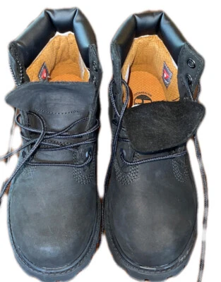 Botas Timberland Niños Talla 13M Negras Foto 1 de 4