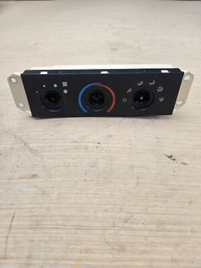 For 1999-2002 Jeep Wrangler HVAC Control Switch P55037472AB - Picture 1 of 9