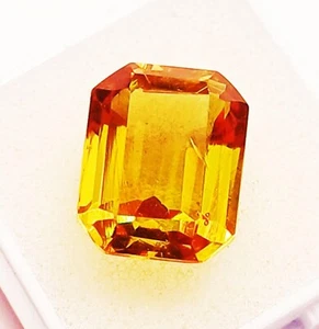Color Changing Zultanite 12.10 Ct Certified Loose Gemstone With Free Gift - Picture 1 of 8