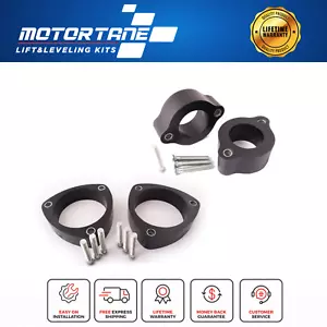 Kit de elevación para MITSUBISHI OUTLANDER I 2002-2009 2" 50mm delantero y trasero - Imagen 1 de 5