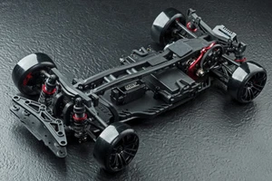 [US] NEW MST 532206 RMX 2.5 RWD 1/10 Electric Shaft Driven Drift Car KIT #532206 - Picture 1 of 4