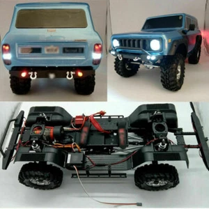 For RedCat GEN8 Scout 1/10 Car OneLine-GEN8 LED Lights Lamp Remote Control Set # - Picture 1 of 6