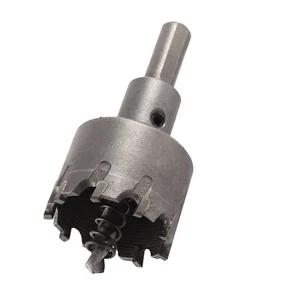 LDEXIN 38mm/1.5 Inch Carbide Tipped Hole Saw Carbide Hole Cutter Drill Bit fo... - Picture 1 of 3