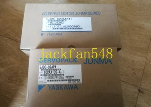 1PC Yaskawa SJDE-02APA Servo Driver SJDE02APA New In Box Expedited Shipping - Picture 1 of 1