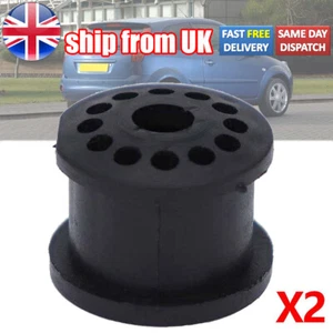 2X For Ford Fiesta MK5 Gearbox Shifter Lever Cable Linkage Bushing Repair Kit - Picture 1 of 7