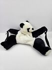 The Reinhart Collection Plush Panda Bear Backpack Stuff Animal 