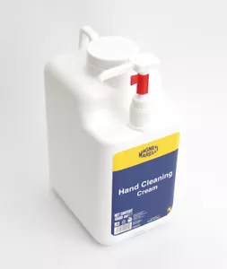 Handwaschpaste Handreiniger 4,5 Liter mit Handspender für KFZ Handwerker - Picture 1 of 4