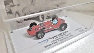 MINIATURE VOLAREBRASIL 1/43 ALFA ROMEO CORVETTE DUCHEN INTERLAGOS 1964 L VALENTE - Picture 1 of 12