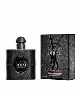 YSL Black Opium Extreme for Women 1.6 oz Eau de Parfum Spray AUTHENTIC - SEALED