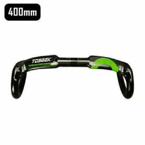 Toseek UD Carbon Fiber Road Bike Bicycle Racing Drop Bar Handlebar 400/420/440mm - Picture 1 of 33