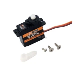 FMS MODEL FMSSER9GP Digital Servo 9g Positive 460mm Wire for RC Plane Warbird - Picture 1 of 6