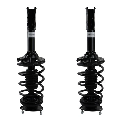 Pair Front Struts Shocks Springs Assembly 172245 For Scion xA xB 2004 2005 2006 — 第 1/4 张图片