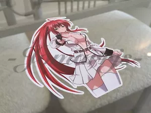 Highschool DxD - Anime - Rias Gremory Sticker Decal Vinyl high school - Picture 1 of 11