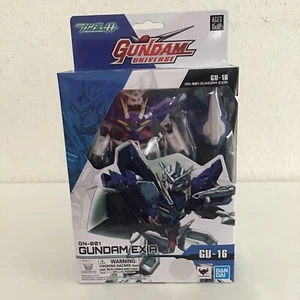 GN 001 Gundam Exia 6” Mobile Suit Gundam 00 Bandai Spirits Gundam Universe GU-16 - Picture 1 of 7