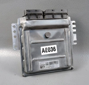 NISSAN ARMADA 5.6L 2011 ENGINE COMPUTER CONTROL MODULE UNIT ECU OEM MEC175-020 - Picture 1 of 19