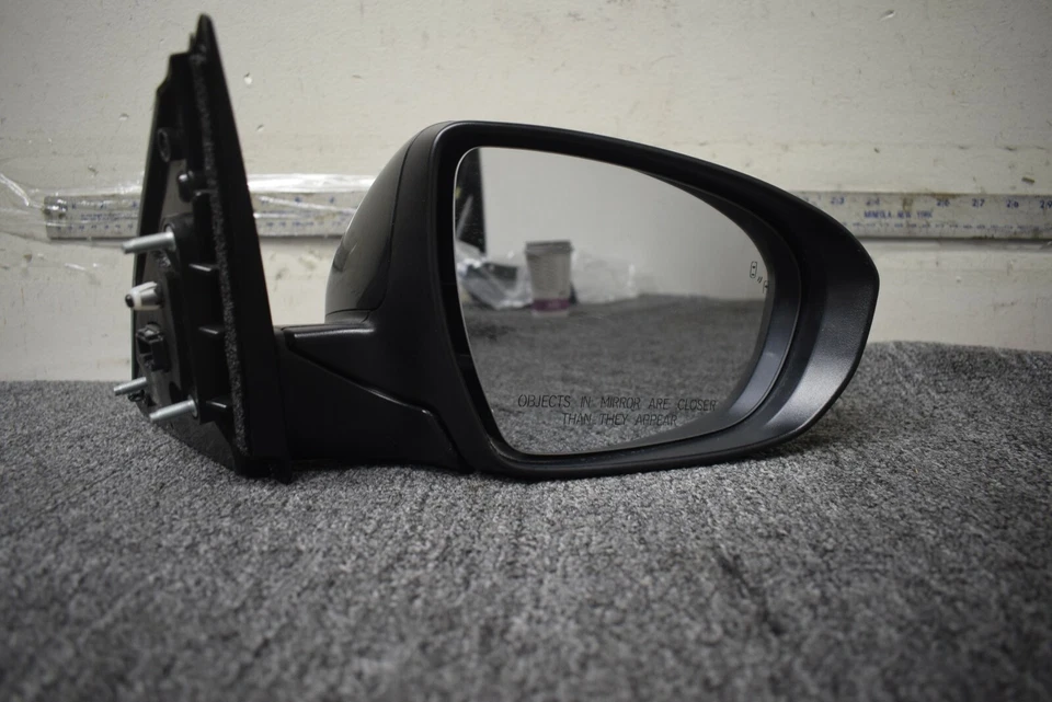 Espejo retrovisor lateral derecho KIA OPTIMA 2014-2015 OEM de fábrica Foto 1 de 4