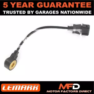 Lemark Knock Sensor Fits Kia Rio 2011- Venga 2010- Cee'D 2012- Hyundai i20 2008- - Picture 1 of 2