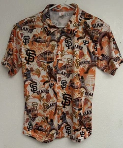 Camiseta Aloha Equipo Serie Mundial 2014 Gigantes de San Francisco 2024 SGA 8/10/24 MEDIANA - Imagen 1 de 10
