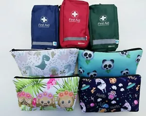 BABY & CHILDREN'S FIRST AID KIT - INCLUDES THERMOMETER, SUN CREAM, CALPOL - Picture 1 of 25