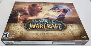 RARE*NEW-SEALED* World of Warcraft Battle-Chest Edition (PC) US Release - Picture 1 of 7