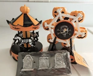 ๐ฅ2023 Target Bullseye Playground Halloween Set ๐ฅ - Picture 1 of 12