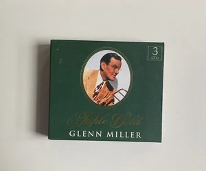 Triple Gold - Music CD - Miller, Glenn - 1997 Very Good - Picture 1 of 12
