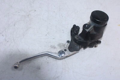 2012 Aprilia Rsv4 R Aprc Front Brake Master Cylinder W/ Lever 890791 Ap8113499 - Image 1 of 4