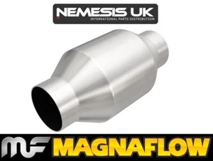 2.0in/51mm Universal High Flow Catalytic Converter 200 Cell | #59954 | MagnaFlow - Picture 1 of 1