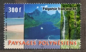 FRENCH POLYNESIA/2006/MNH/SC#903/ POLYNESIAN LANDSCAPES - Picture 1 of 1
