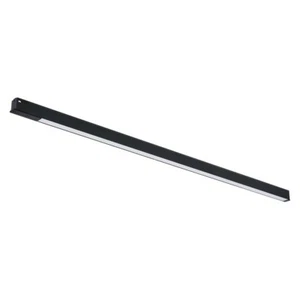 Barra Faretto Led lineare da binario magnetico 16mm Lounge 20W nero 65cm - Foto 1 di 2