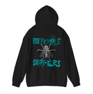 Butthole Surfers Hoodie - Bild 1 von 2