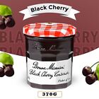 Bonne Black Cherry complex and multi layered taste fruit 370g (Pack of 3)