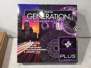 *New Generation* 1983-1987 Honda Prelude 1.8 carbed clutch kit new in box - Picture 1 of 3