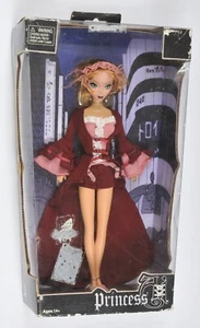 MUÑECA TOKYOPOP BLOEDING EDGE PRINCESA AI Club Cupido Princesa AI Muñeca MANGA CÓMIC - Imagen 1 de 2