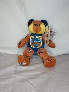 2015 Spring Training Bear Genuine MLB Forever Collection RARE Cactus League Nwt - Picture 1 of 7