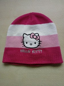 Hello Kitty Beanie Kid's Hat for sale 