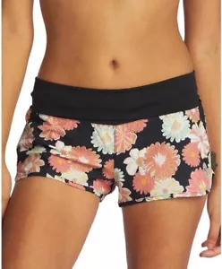 Roxy Endless Summer Printed 2" Swim Boardshorts Anthracite Boogie Chillen XL - Bild 1 von 2