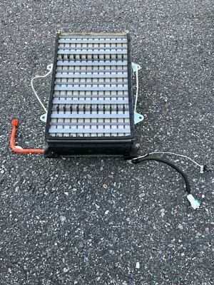 2006-2010 Toyota Highlander Lexus RX400h Hybrid Battery 12 Cells Module - Tested - Image 1 of 4