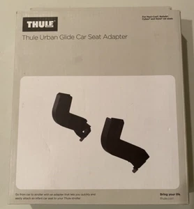Thule Urban Glide 2 Autositzadapter Nuna Maxi Cosi Cybex - 20110740 - Bild 1 von 4