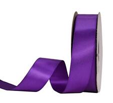 YAMA Double Face Satin Ribbon - 1 inch 25 Yards for Gift Package WrappingFlor...