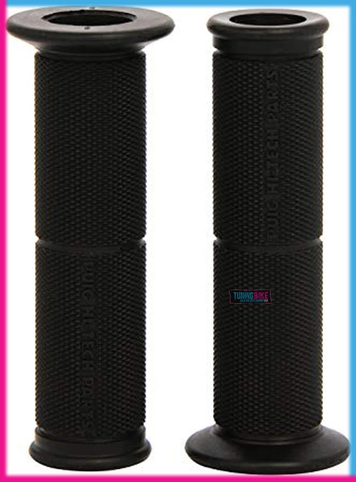 PUIG GRIFFE BASIC FUR DUCATI 999 S/R 05-06 SCHWARZ-MORBIDO - Imagem 1 de 1