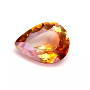 Shola Genuine 14.22 Ct Natural Champagne Topaz Giant from Brazil - Picture 1 of 4