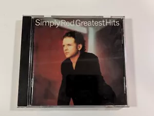 Simply Red – Greatest Hits CD NM Soul, Contemporary R&B, Ballad Remaster - Picture 1 of 3